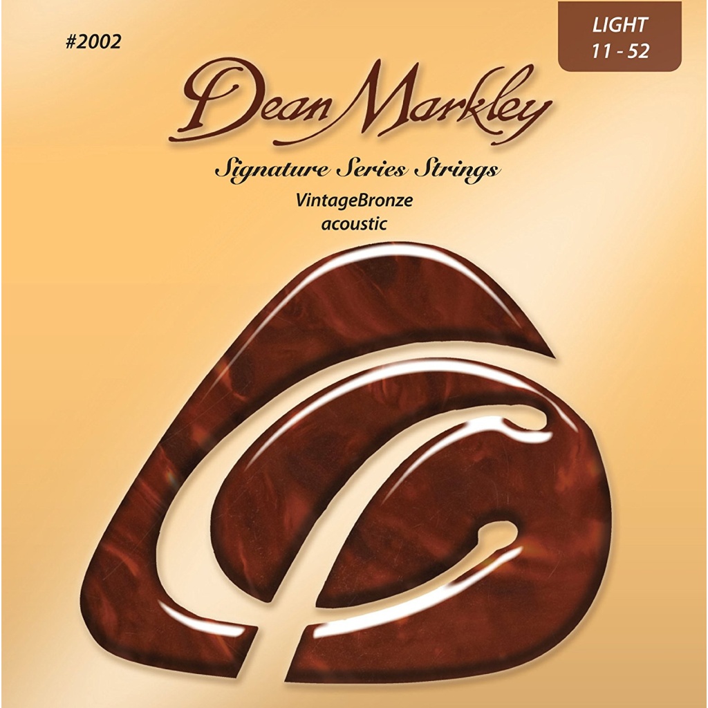 Dean Markley DM2002 Vintage Bronze