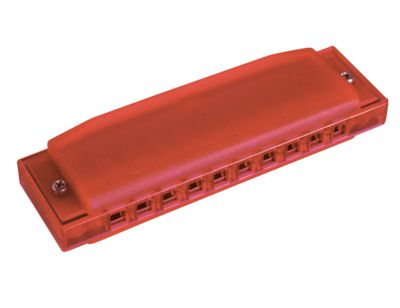 Hohner Happy Color Red