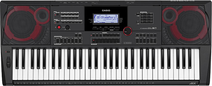 Детальная картинка товара Casio CT-X5000 в магазине Музыкальная Тема
