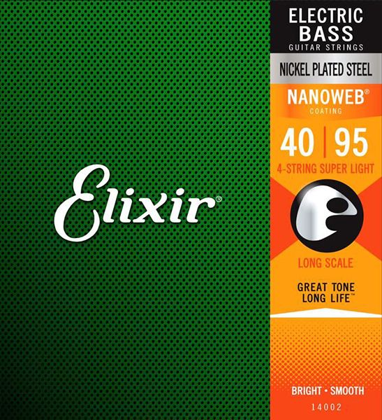 Детальная картинка товара Elixir 14002 NanoWeb в магазине Музыкальная Тема