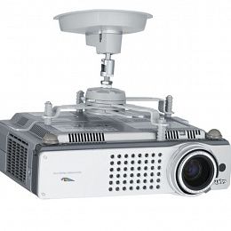 SMS Projector CL F75 A/S incl Unislide silver