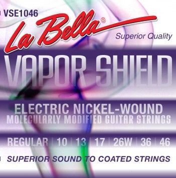 Детальная картинка товара La Bella VSE1046 Vapor Shield в магазине Музыкальная Тема