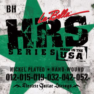 Детальная картинка товара La Bella HRS-BH в магазине Музыкальная Тема
