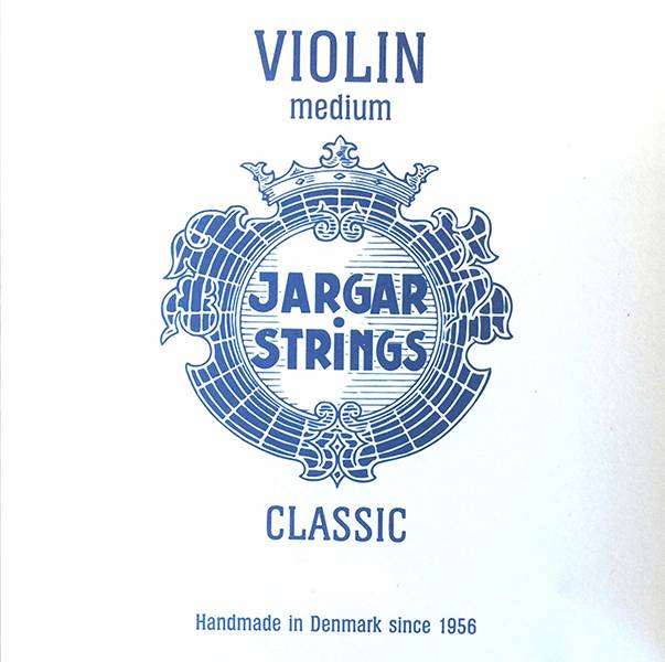 Jargar Strings Violin-Set-Blue Classic