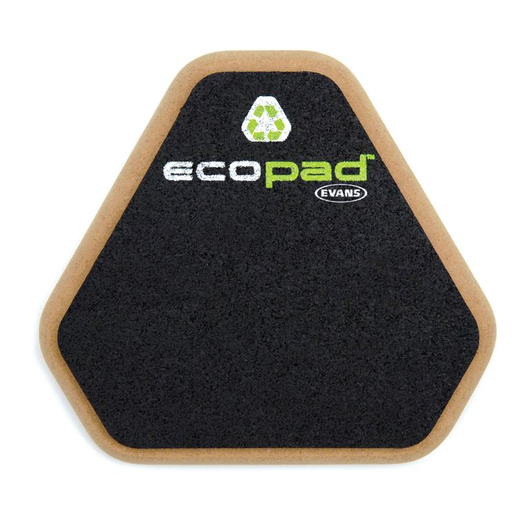 Детальная картинка товара Evans ECO12D EcoPad в магазине Музыкальная Тема