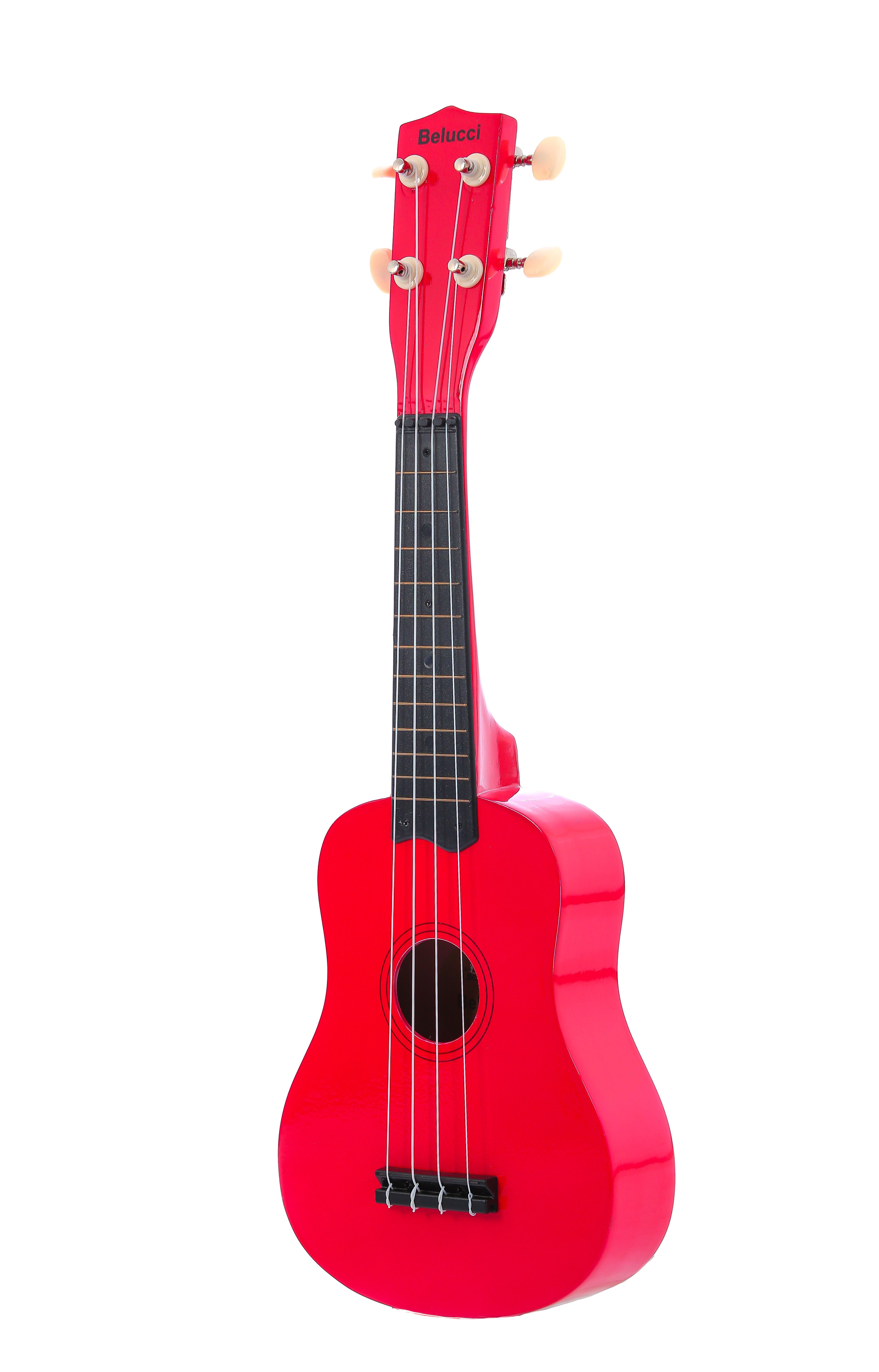 Детальная картинка товара Belucci 21 Red в магазине Музыкальная Тема