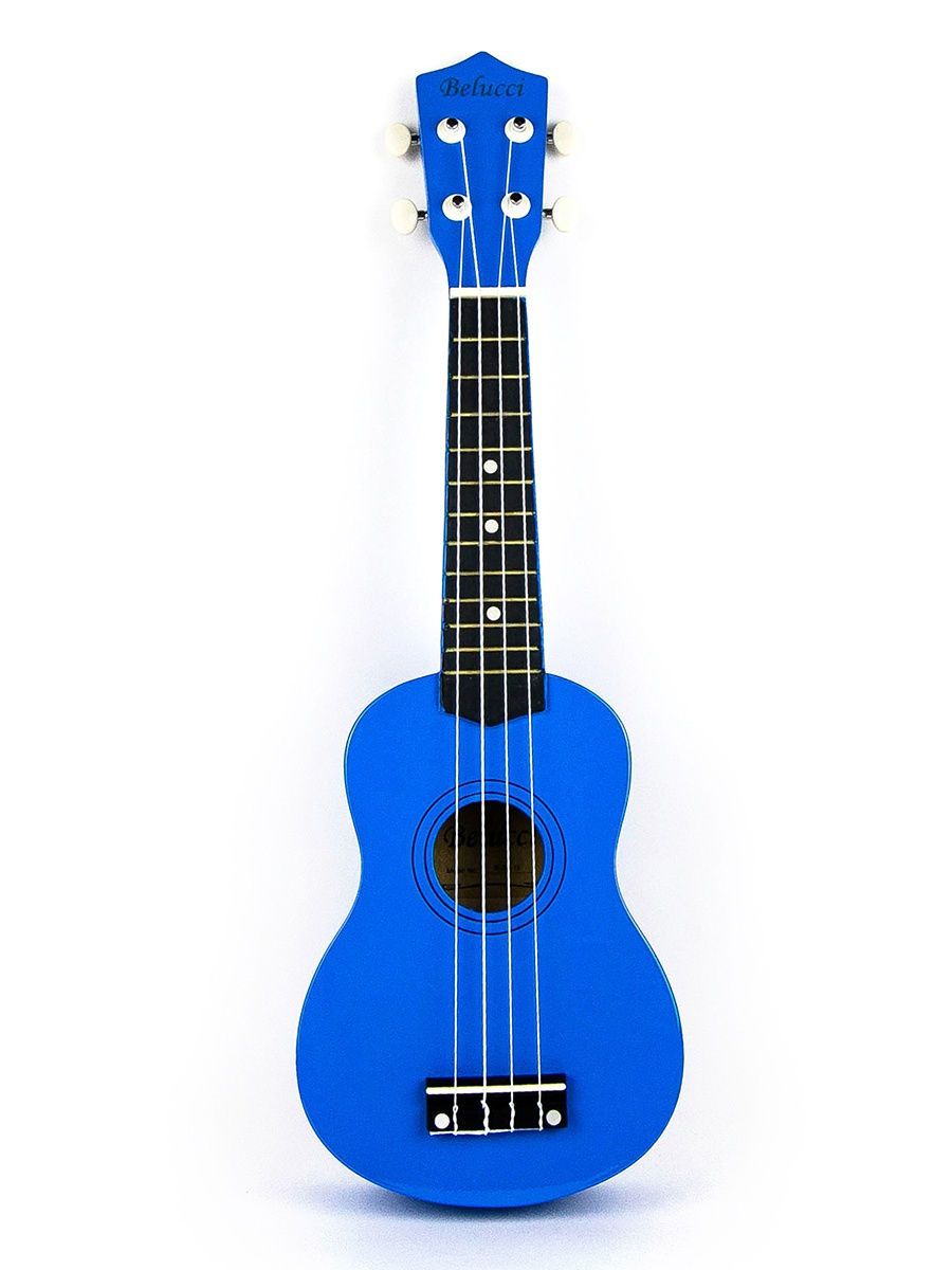 Детальная картинка товара Belucci XU21-11 Blue в магазине Музыкальная Тема