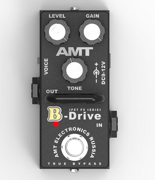 AMT Electronics BD-2 B-Drive mini