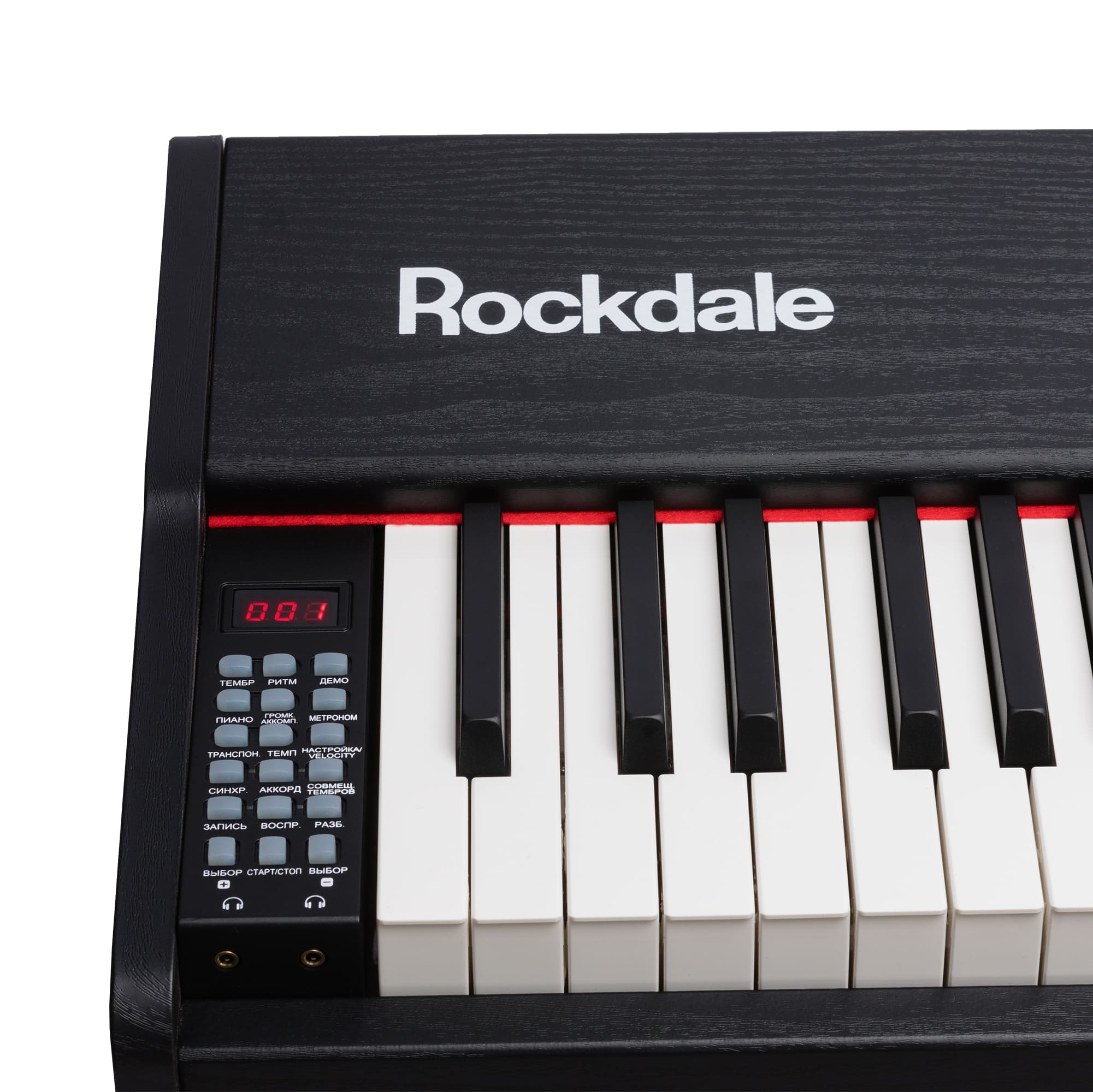 Детальная картинка товара ROCKDALE Keys RDP-3088 в магазине Музыкальная Тема