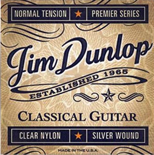 Детальная картинка товара Dunlop DPV102B Premiere в магазине Музыкальная Тема