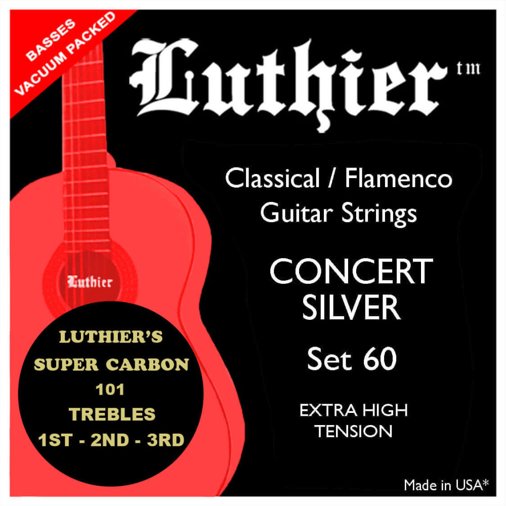 Детальная картинка товара Luthier LU-60SC в магазине Музыкальная Тема