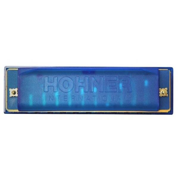 Детальная картинка товара Hohner Happy Color Blue в магазине Музыкальная Тема