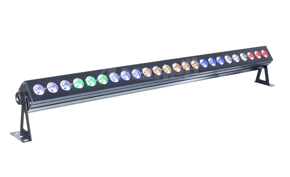 Детальная картинка товара PROCBET BAR LED 24-6 RGBWA+UV в магазине Музыкальная Тема