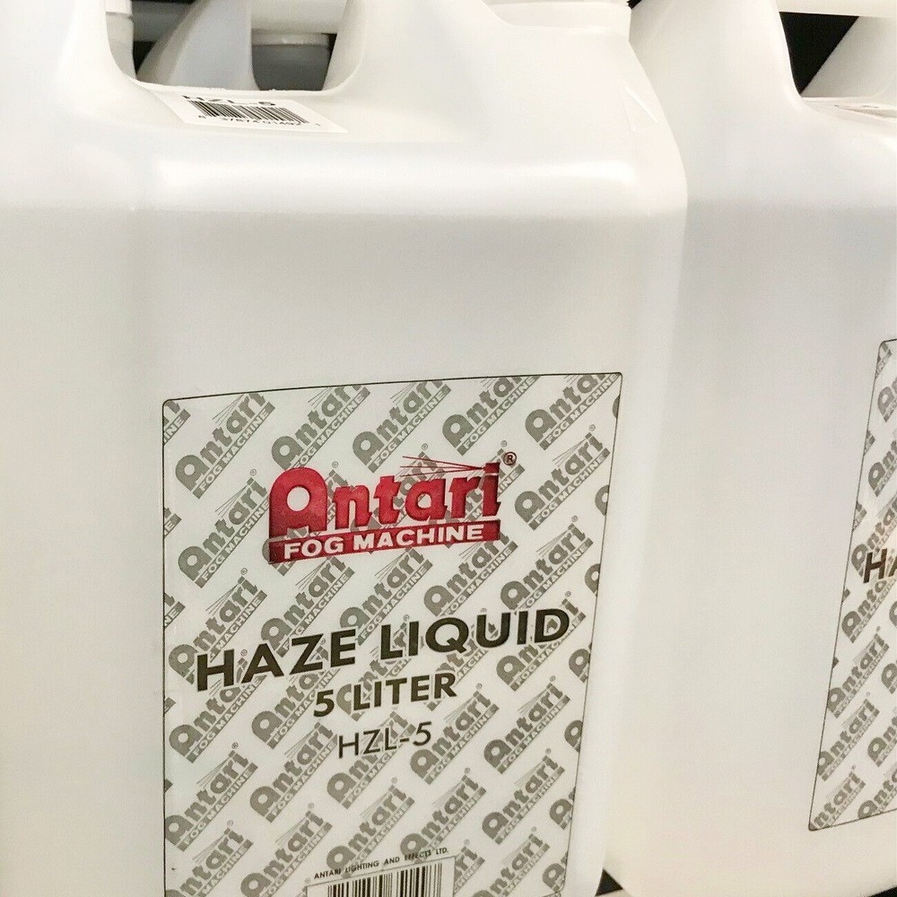 Детальная картинка товара Antari HZL-5 Oil Based Haze Fluid в магазине Музыкальная Тема